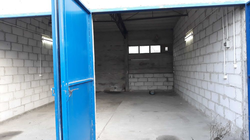 Wynajmę Magazyn 52 m