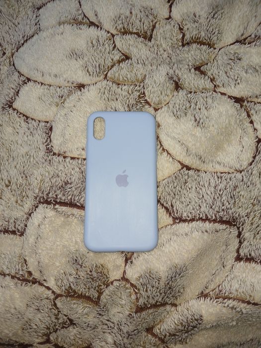 Чохол на Apple iPhone XS