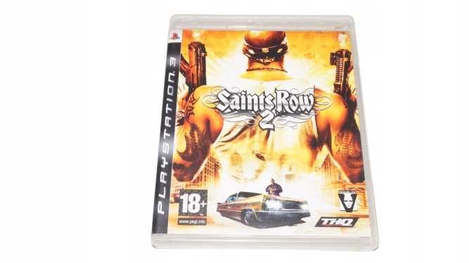 Saints row 2 ps3, sklep Tychy 0624