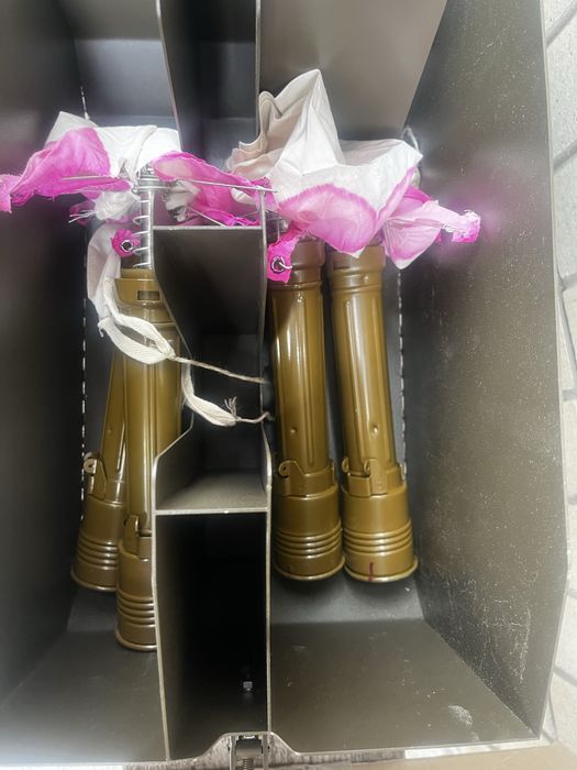 Сувенір Рукоятка парашут 1979 року