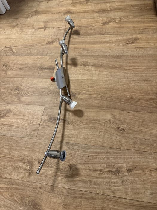 Lampa halogenowa sufitowa