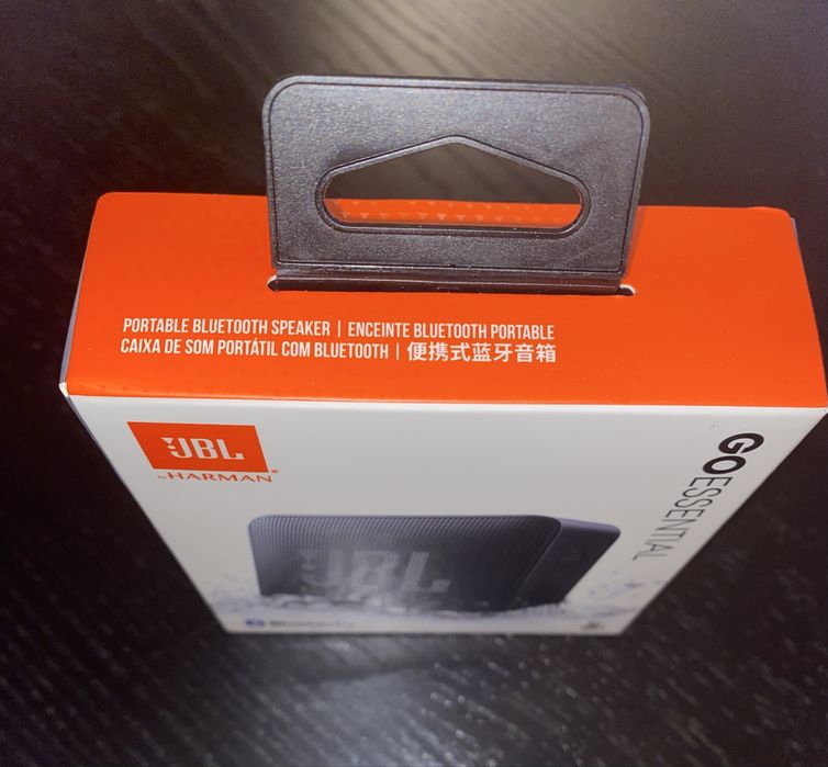 Głośnik  JBL GO Essential Wrocław
