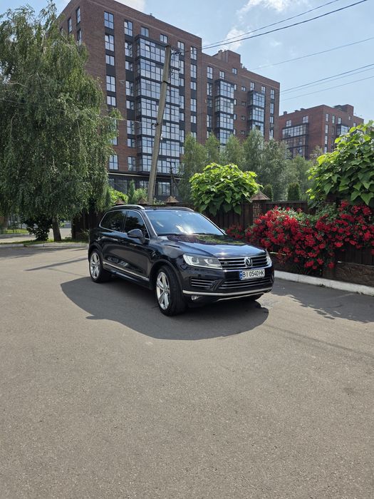 Продам Фольцваген Туарег