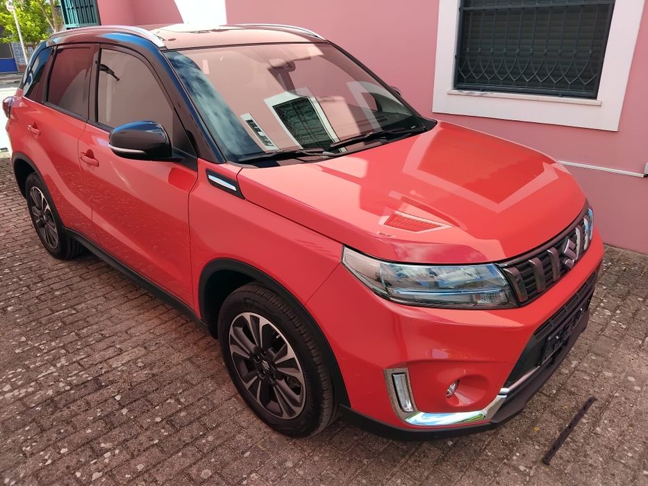 Vitara 1.5 Hybrid allgrip