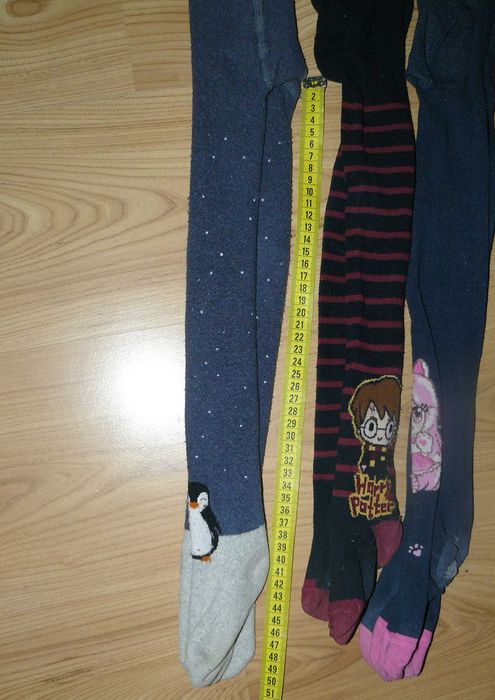 Rajstopy dla dziewczynki 4-6 lat