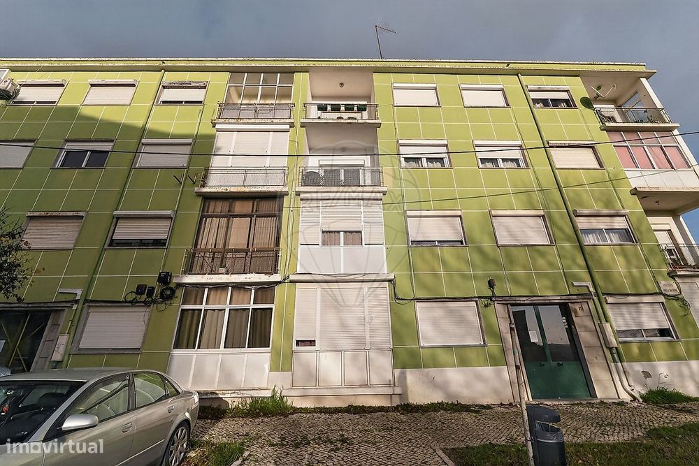 Apartamento T2 para venda — Almada, Cova Da Piedade, Pragal E Cacilhas, Setúbal