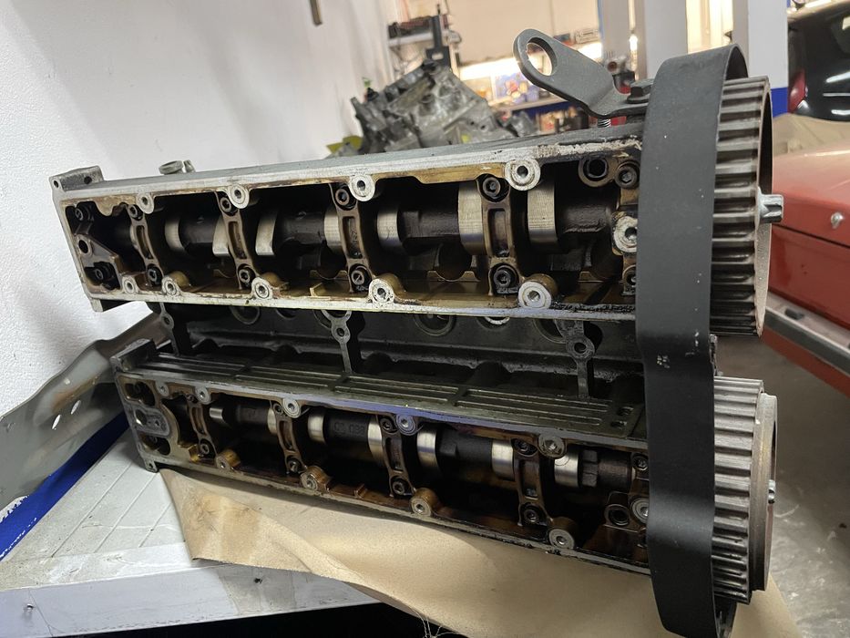 Colaça completa Peugeot 206GTI 136cv