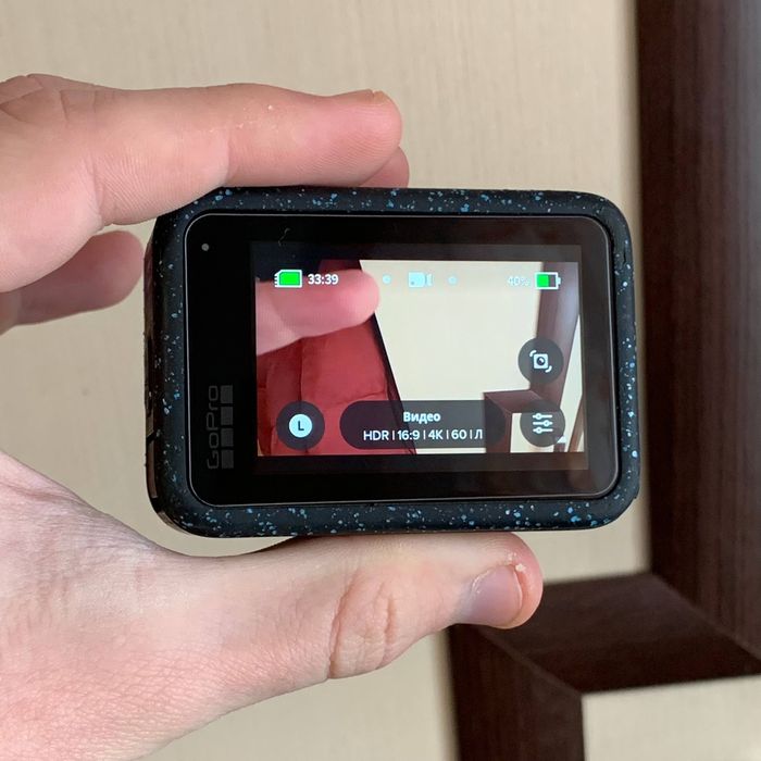 GoPro Hero 12 Black Екшн камера гоу про екшен камера го про бу 00026