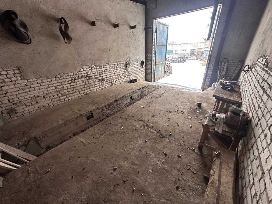 ОРЕНДА ГАРАЖ 47 м.кв. з оглядовою ямою м. Хмельницький