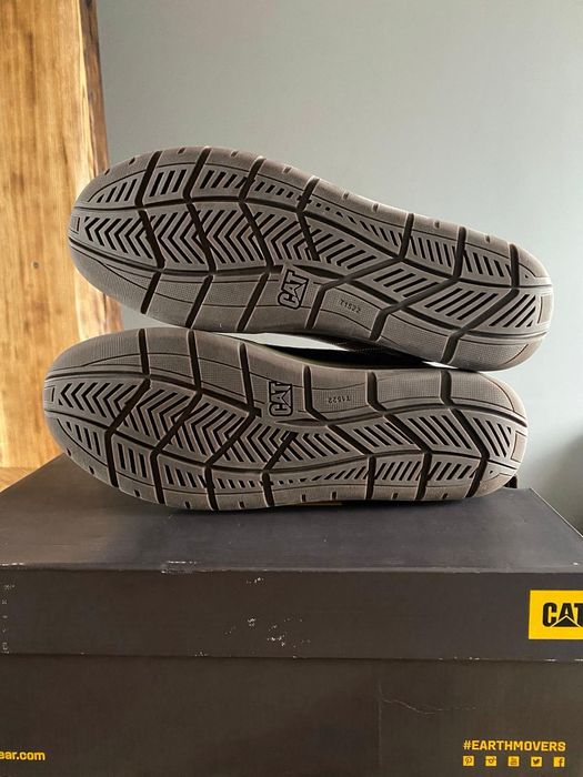 Buty CATepillar, nowe, nieużywane w oryginalnym pudełku