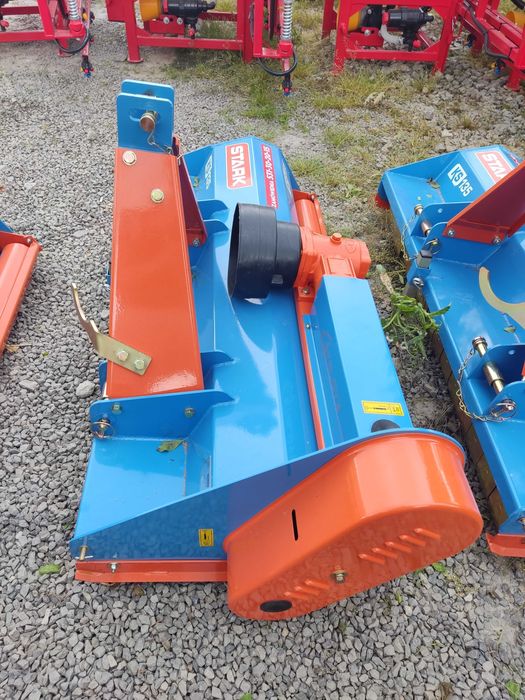 STALOVY Kosiarka bijakowa Stark KS 135 mulczer rozdrabniacz