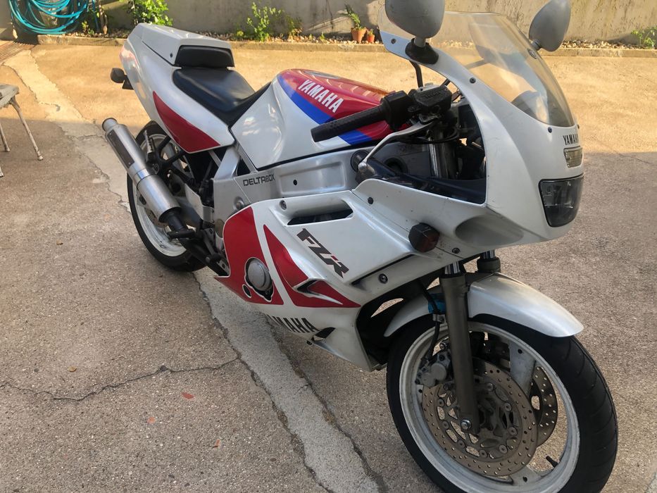 FZR 600 original