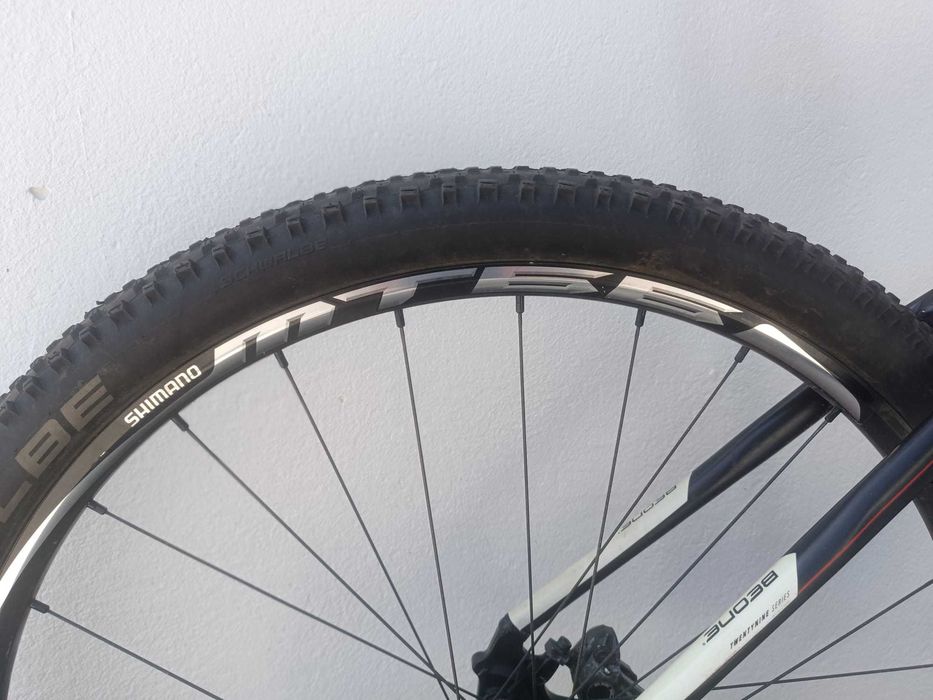 Bicicleta roda 29
