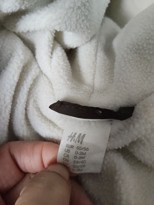 Śpiworek stan idealny  H&M