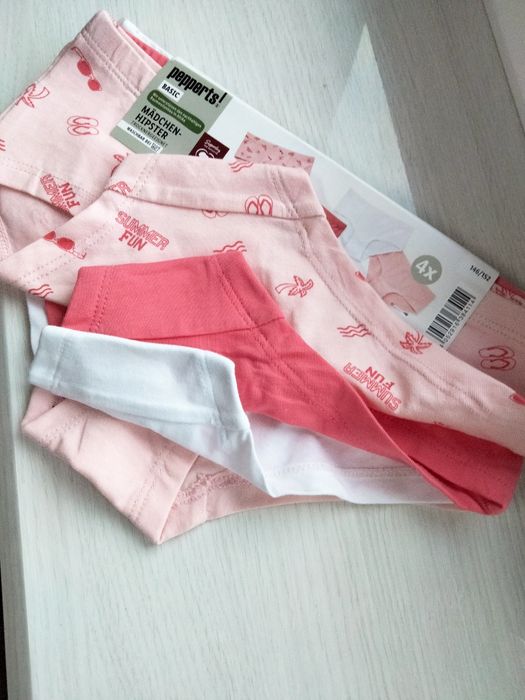 Труси, білизна дитяча, труси на дівчинку, боксери на дівчинку, сліпи,