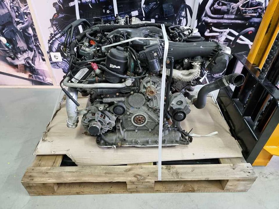 Motor Audi A4 S 3.0 TDI 2016  ref CLA