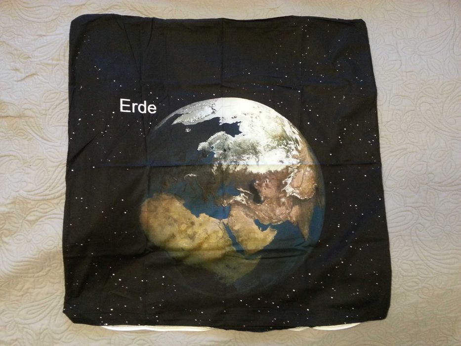 Pościel astronauty, kosmos, planety, wahadłowiec - NOWA