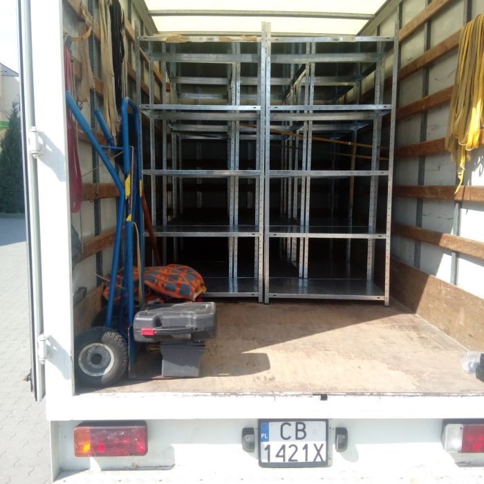 Małe  przeprowadzki Bydgoszcz  Transport mebli , wnoszenie mebli