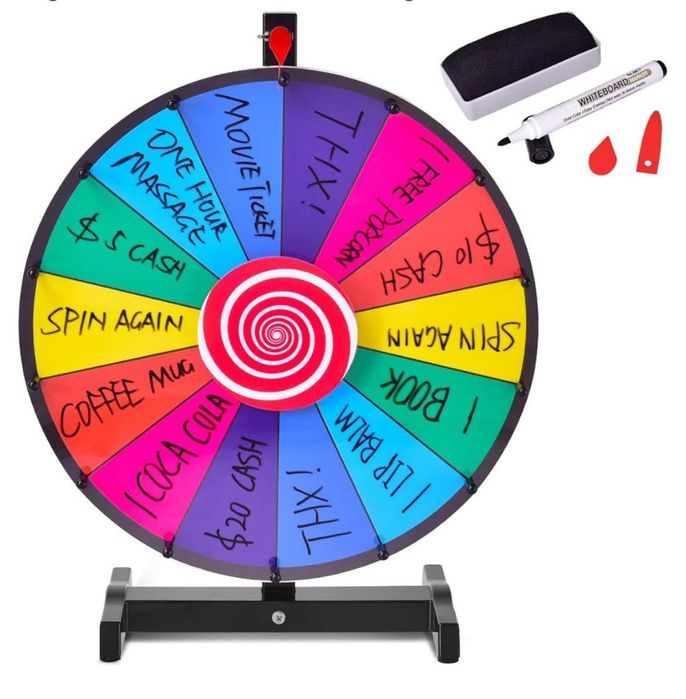 Колесо  фортуни 18 дюймове