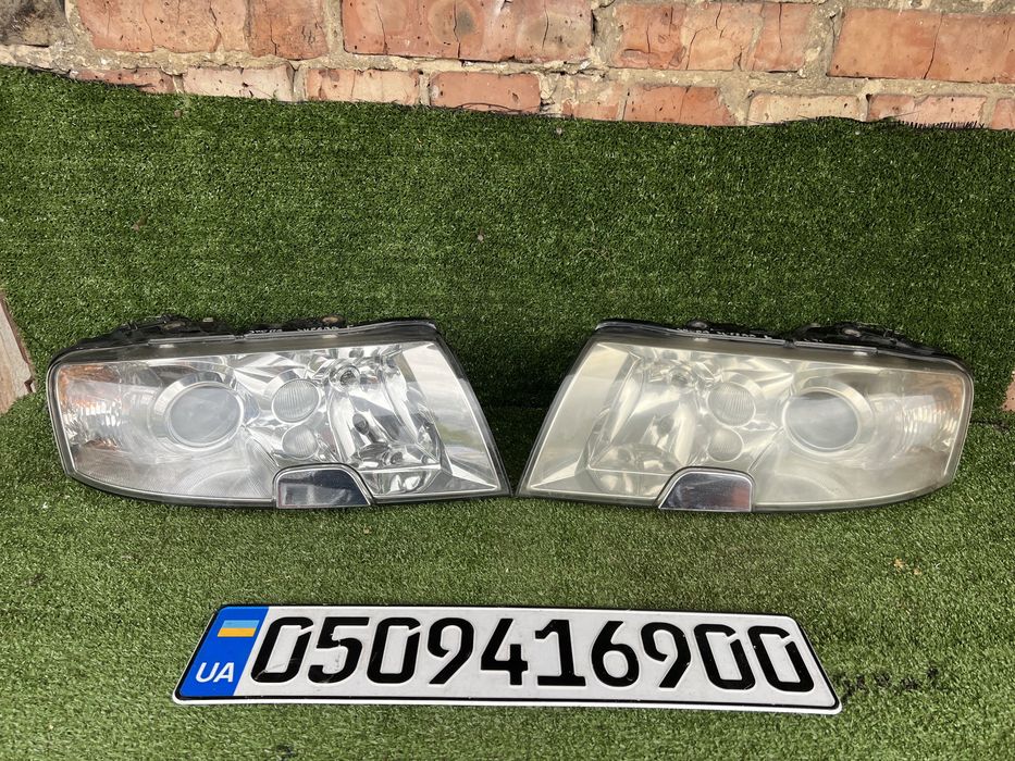 Фари передні Skoda Superb 1 (2001-2008) шкода суперб