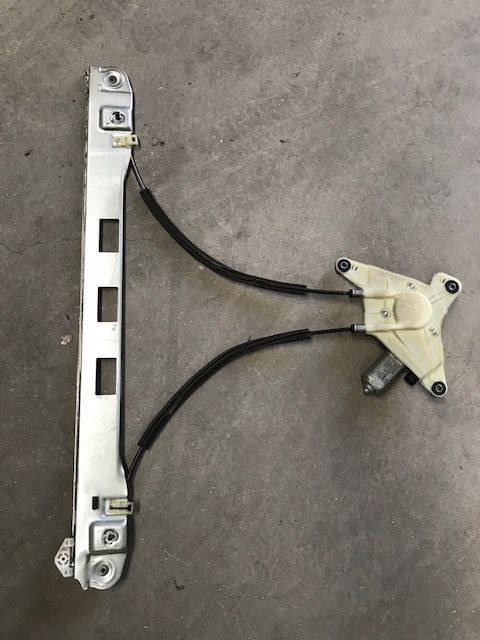 Elevador de vidro esquerdo Renault Master Opel Movano III 2.3 DCI -