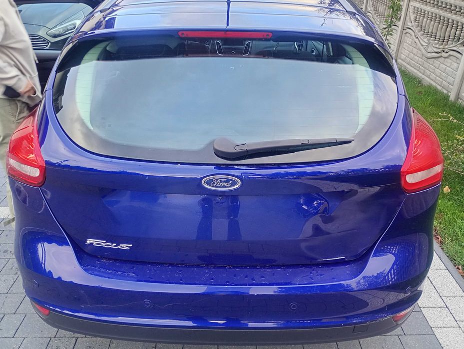 Klapa bagażnika focus mk3 hatchback lift 14-18 HF