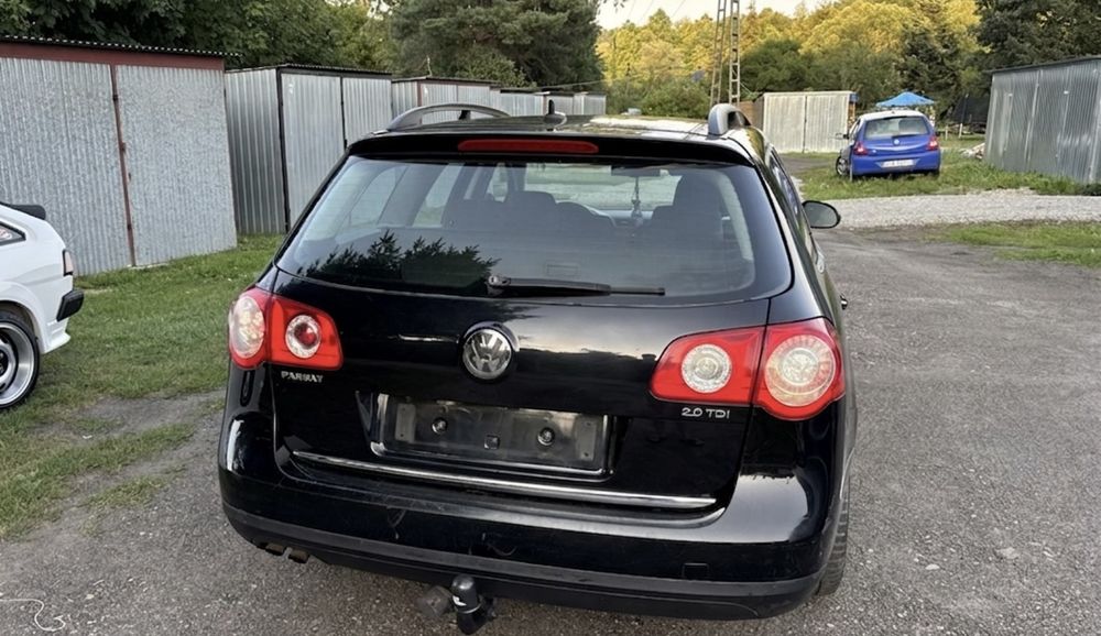 Volkswagen Passat B6 2008r 1.9TDI
