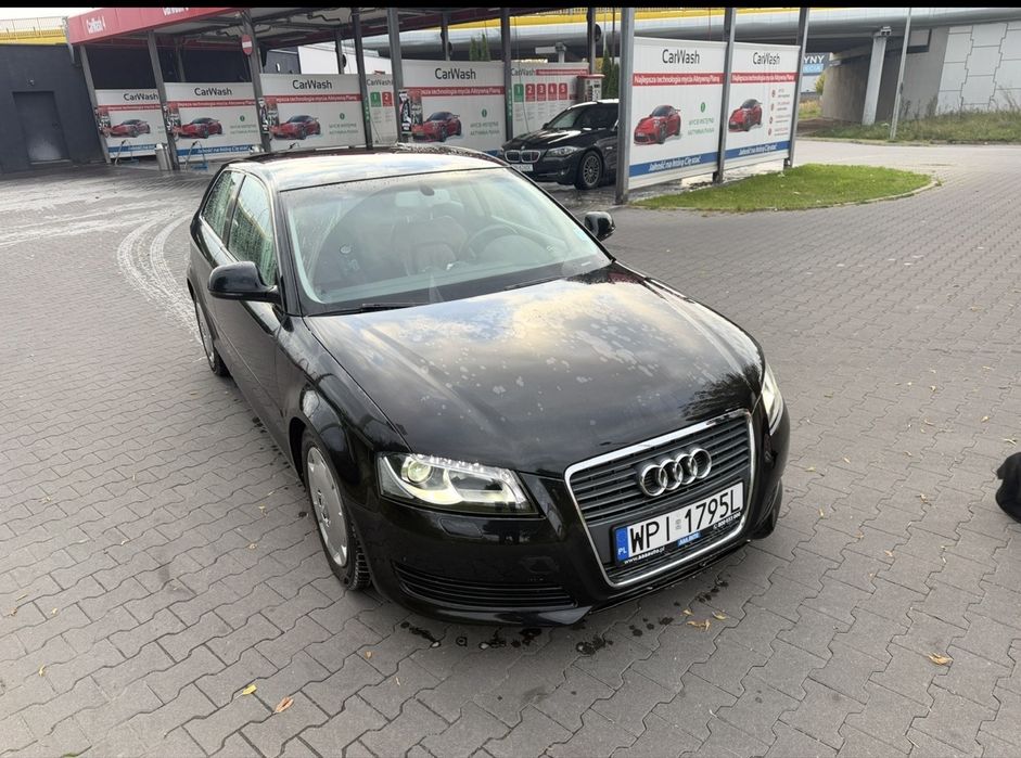 Audi A3 3-drzwiowe