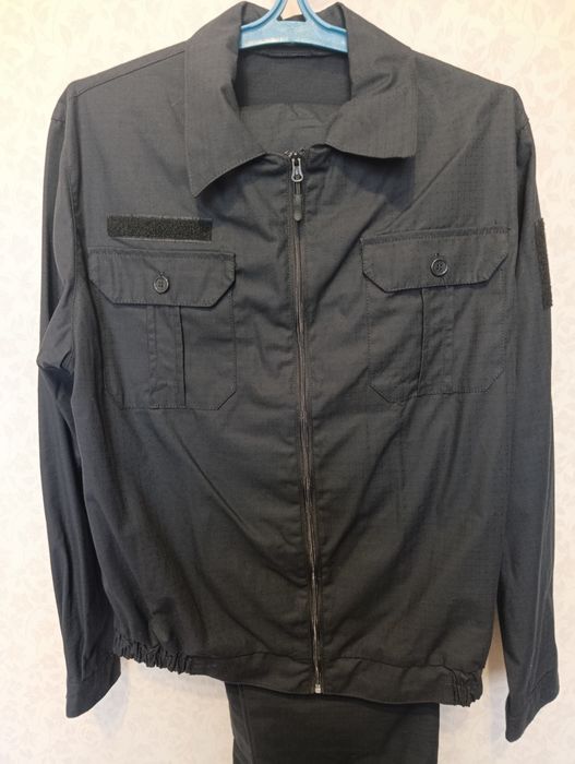 Спецодяг ( робочий костюм)