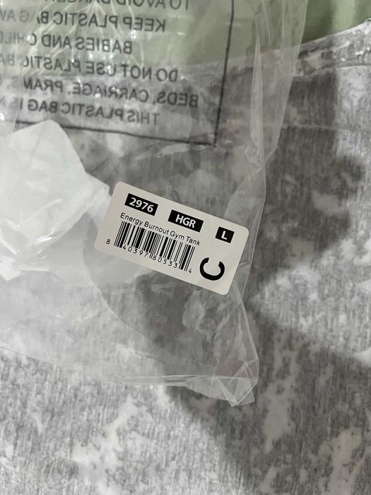 Майки чоловічі Andrew Christian для занять спортом/відпочинку