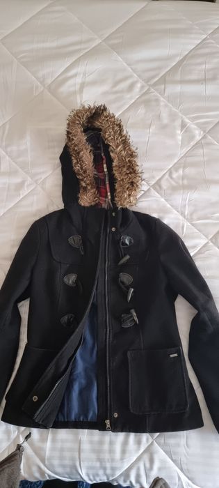 Casaco de inverno