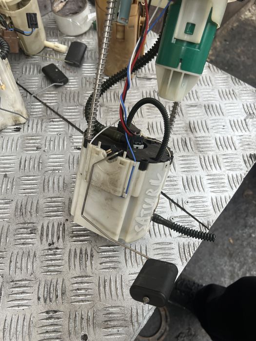 96827269 Saturn Vue II 2007 - 2010 Насос топливный 2008