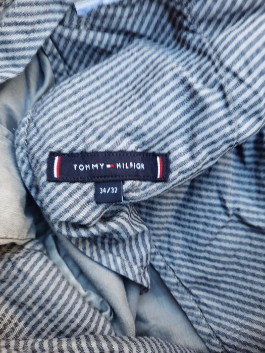 Spodnie męskie tommy hilfiger