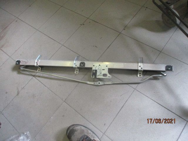 Chapeleira / tampo da mala PEUGEOT 607 (9D, 9U)