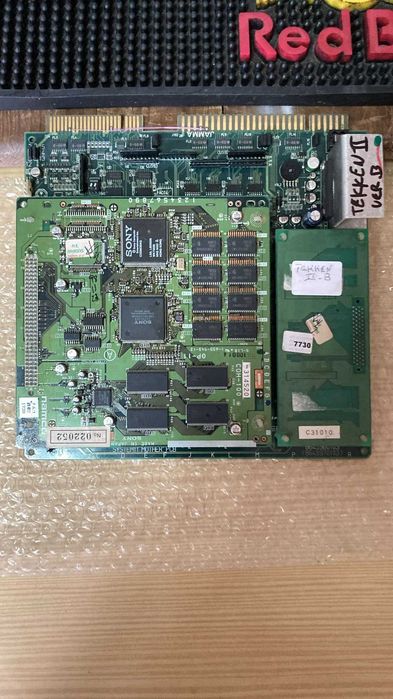 Placas de circuito impresso (PCB) Arcade
