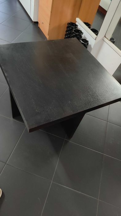 Mesa de centro/apoio (grande) - Resto de stock