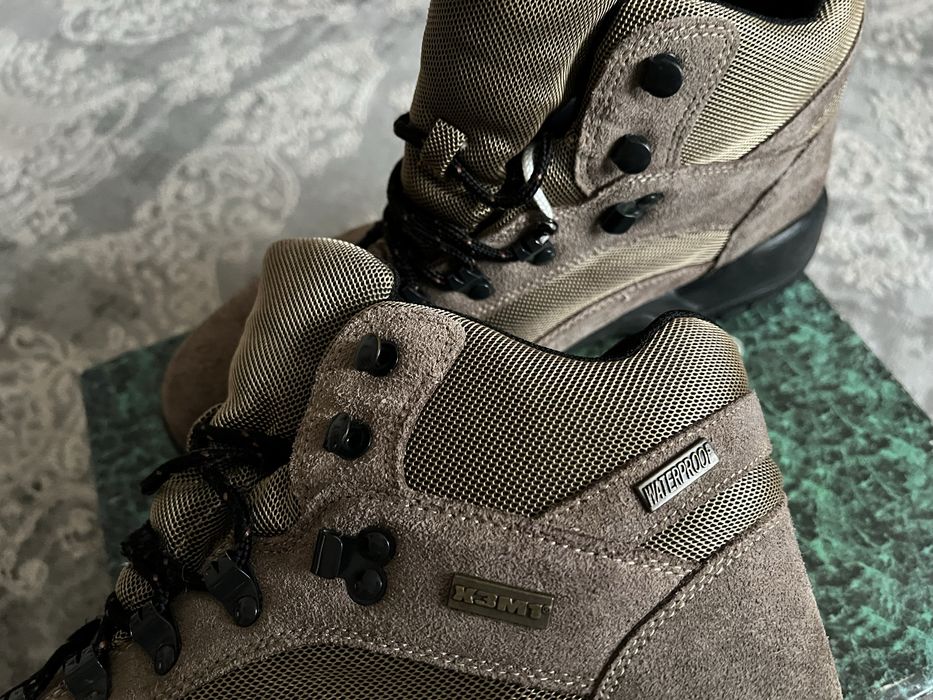 Черевики чоловічі Dry Pro Tex