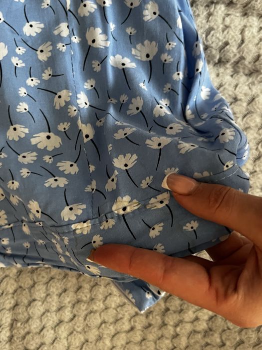 спідниця міді, літня