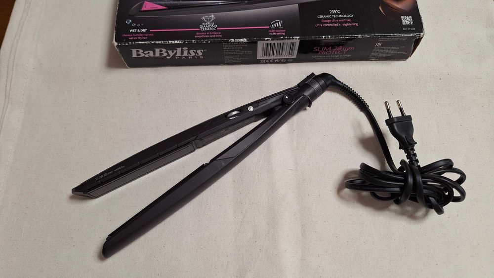 Alisador de cabelo, BAIXA DE PREÇO !