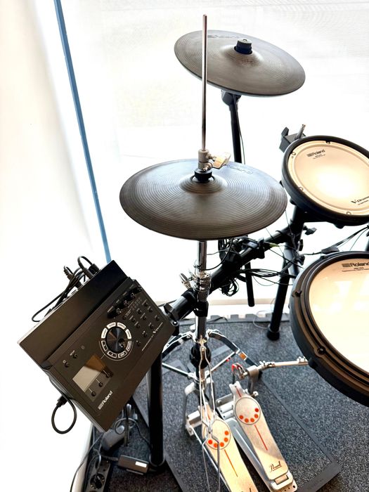 Bateria Digital Roland TD-17 KVX2