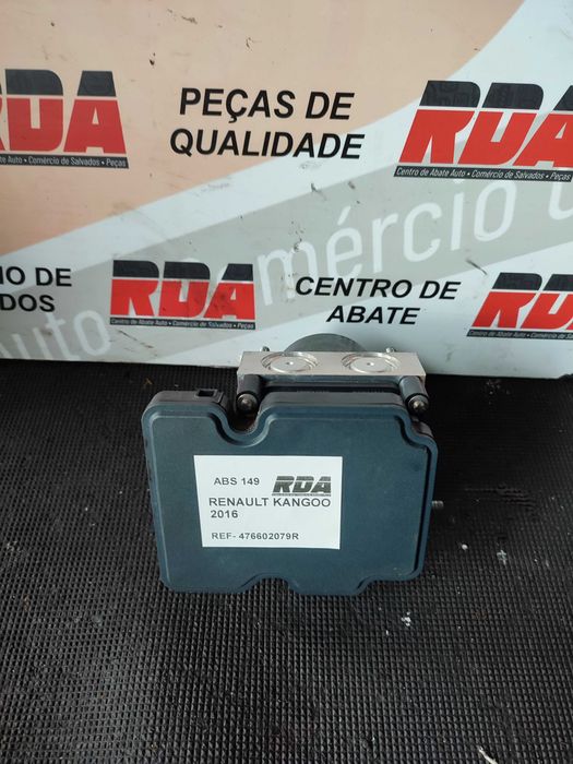 ABS - 149 RENAULT KANGOO 2016 REF - 4766.027.9R