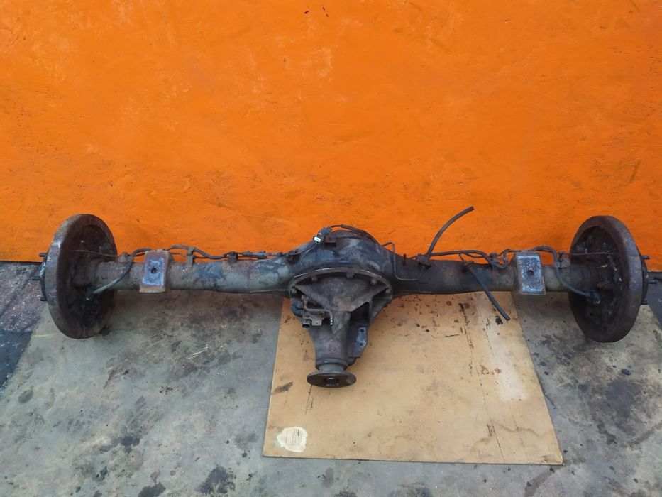 Мост Mitsubishi l200 міст редуктор