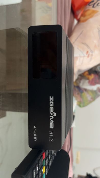 Sprzedam Dekoder Zgemma H11S stan idealny