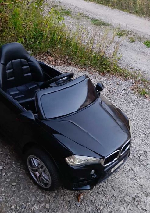 Детский электромобиль Bambi (новые аккумуляторы)