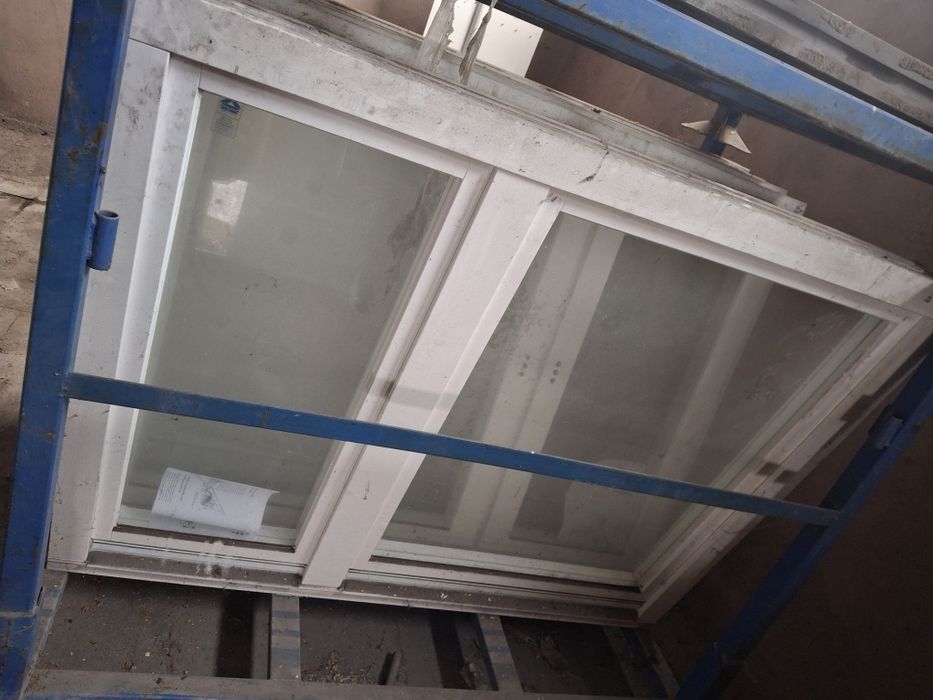 Okno i drzwi balkonowe