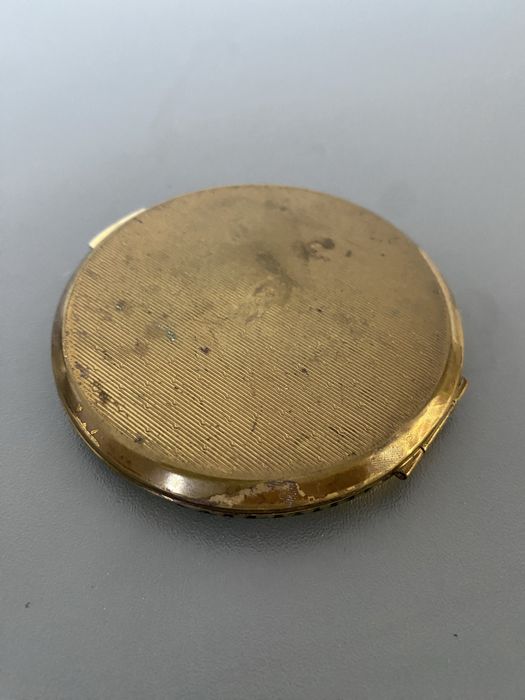 Puzderko lustereczko Vintage