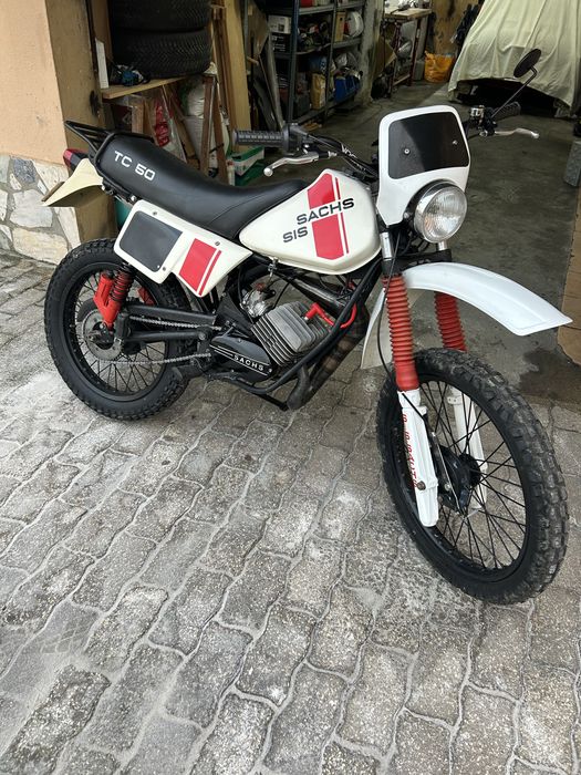 Sachs TC50 Athena