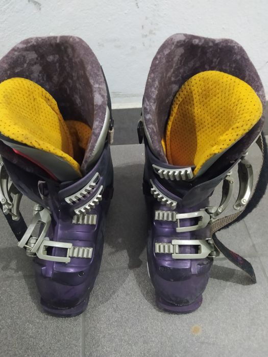 Buty narciarskie 37/  23 w środku Salomon