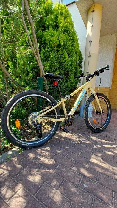 Rower MTB KROSS Level Junior 1.0