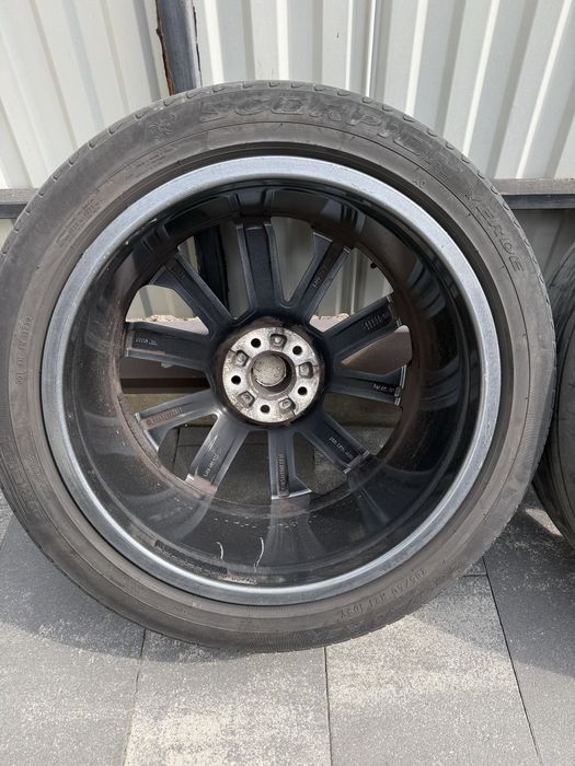 Оригінал диски колеса Ауді Q7,SQ7 285/40/ R21